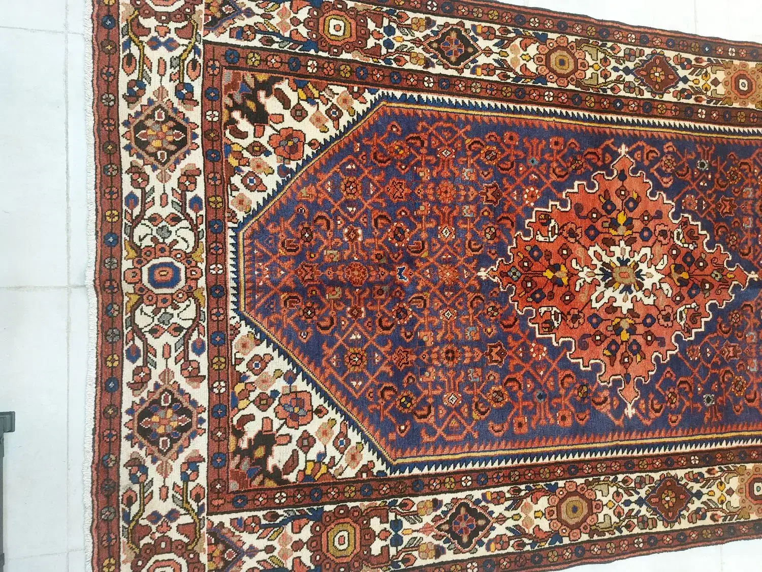 فرش‌قالیچه دستباف|فرش|تهران, تهرانسر شمالی|دیوار