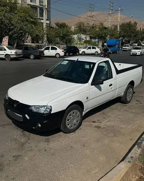 آریسان۲ دوگانه سوز صفر|خودرو سواری و وانت|آبیک, |دیوار