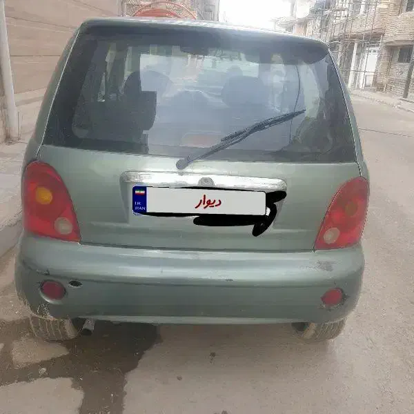 ام وی ام ۱۱۰مدل۸۴|خودرو سواری و وانت|ارومیه, |دیوار