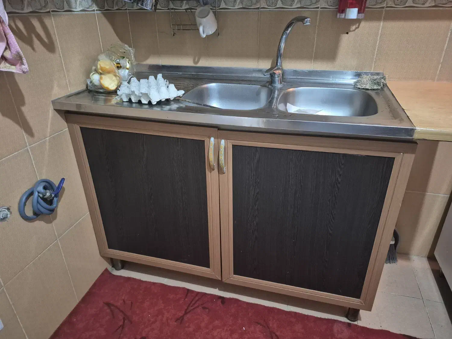 کابینت|آبچکان و نظمدهنده ظروف|محمدیه-قزوین, |دیوار