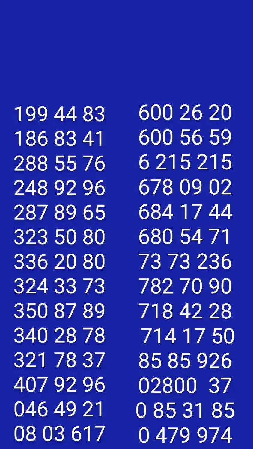 0912.340.28.78|سیم‌کارت|تهران, هفت حوض|دیوار
