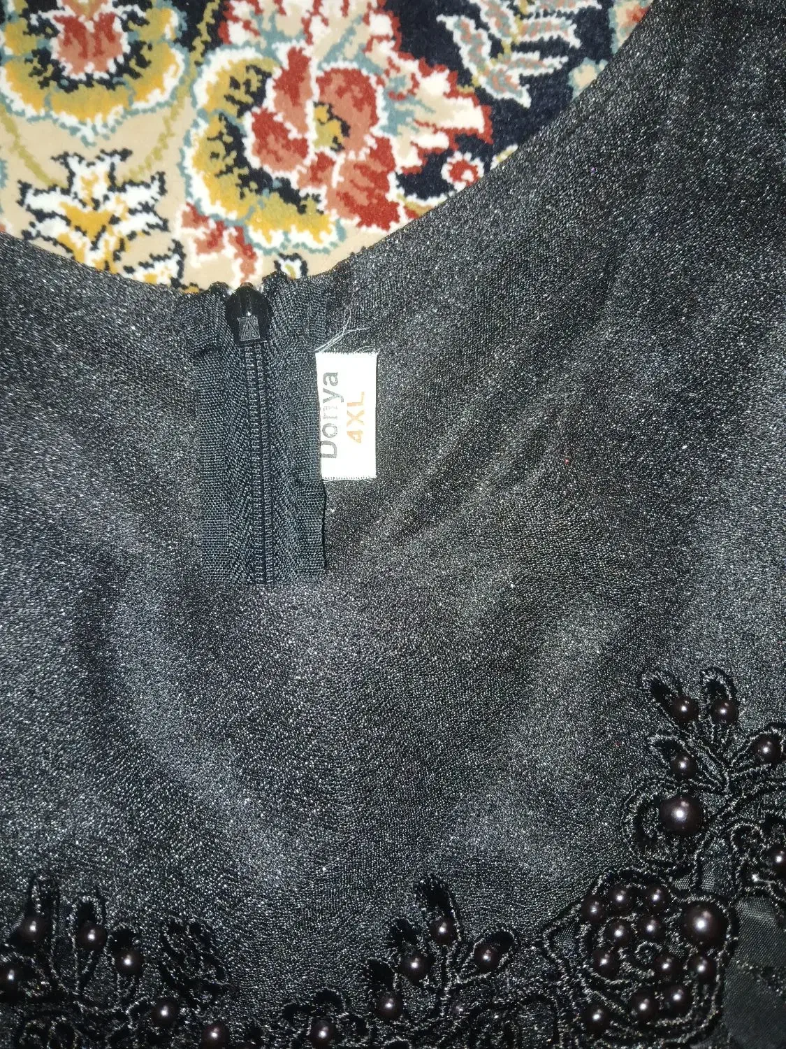 لباس مجلسی مشگی رنگ سالم وبدون پارگی|لباس|پاکدشت, شهرک انقلاب|دیوار