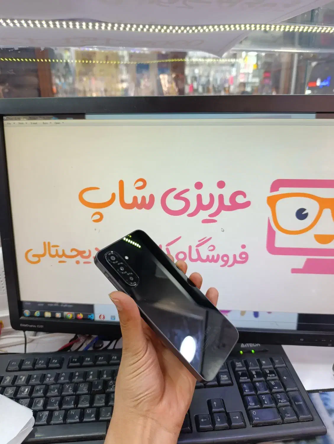 a26 256 ram8|موبایل|یاسوج, |دیوار