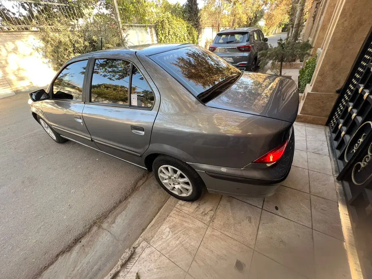 سمند ال ایکس مولتی پلکس|خودرو سواری و وانت|کرج, خرمدشت|دیوار