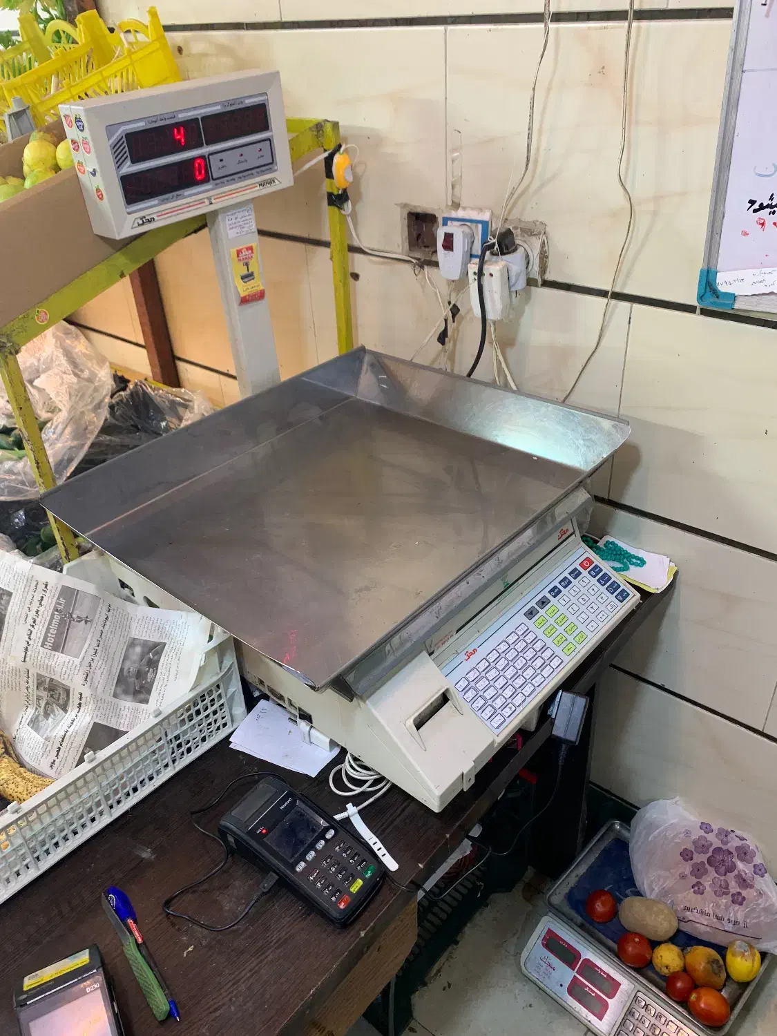 فروش اجناس مغازه بامغازه|فروش مغازه و غرفه|کردکوی, |دیوار