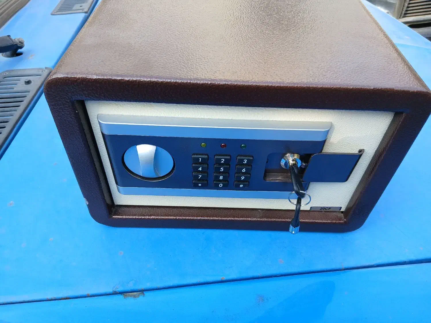 دیجیتال گاوصندوق فقط ۳۵۰۰ مخصوص منزل|ابزارآلات|تهران, نعمتآباد|دیوار