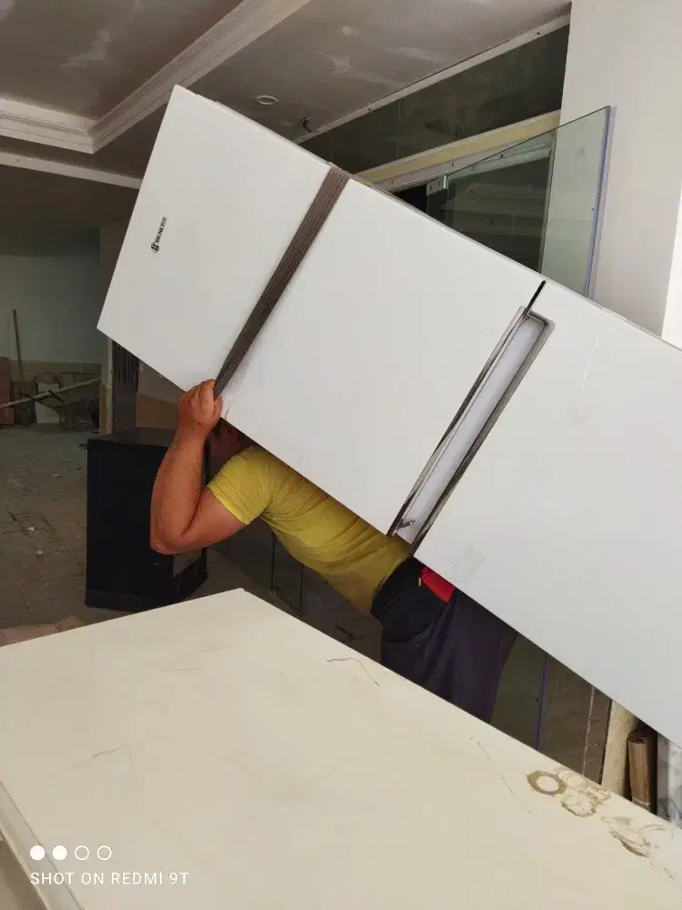 حمل اسباب منزل ماشین مسقف نیسان و بابری وکارگر|خدمات حمل و نقل|سبزوار, قصبه اب یمین|دیوار