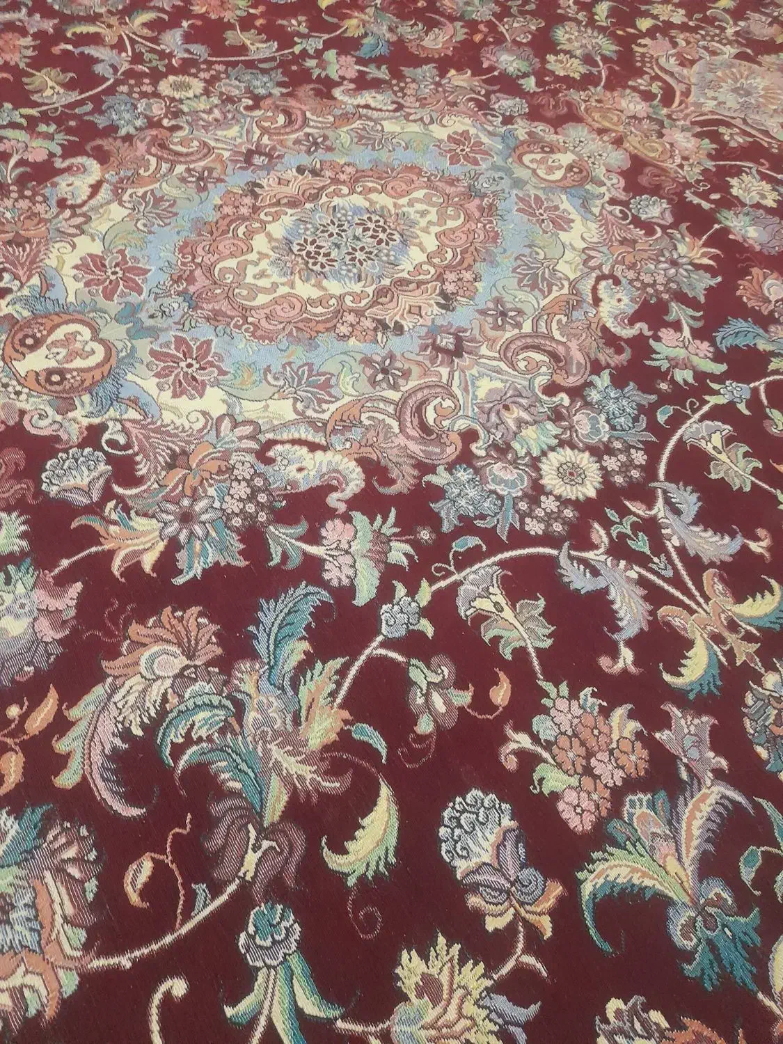 روفرشی ۹متری مخمل|روفرشی|رودسر, |دیوار