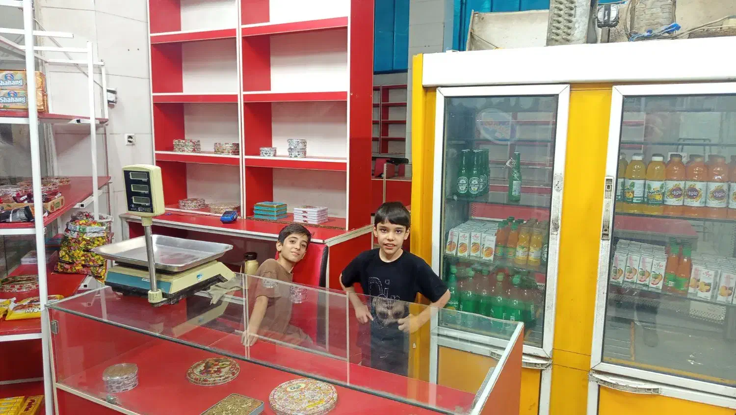 مغازه 90متر سرامیک|اجارهٔ مغازه و غرفه|قم, جمکران|دیوار