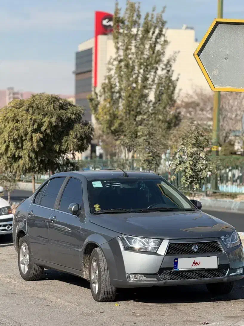 دنا تیپ ۲ مدل ۹۶|خودرو سواری و وانت|تبریز, |دیوار