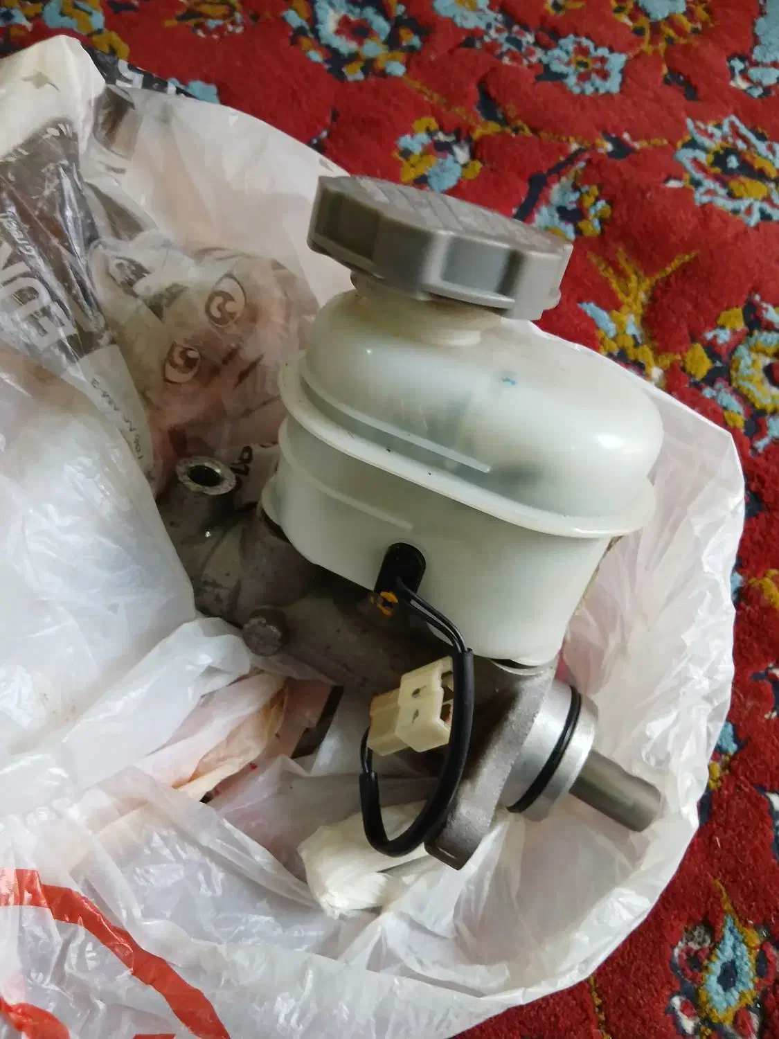 پمپ ترمز|اشیا|آبادان, |دیوار