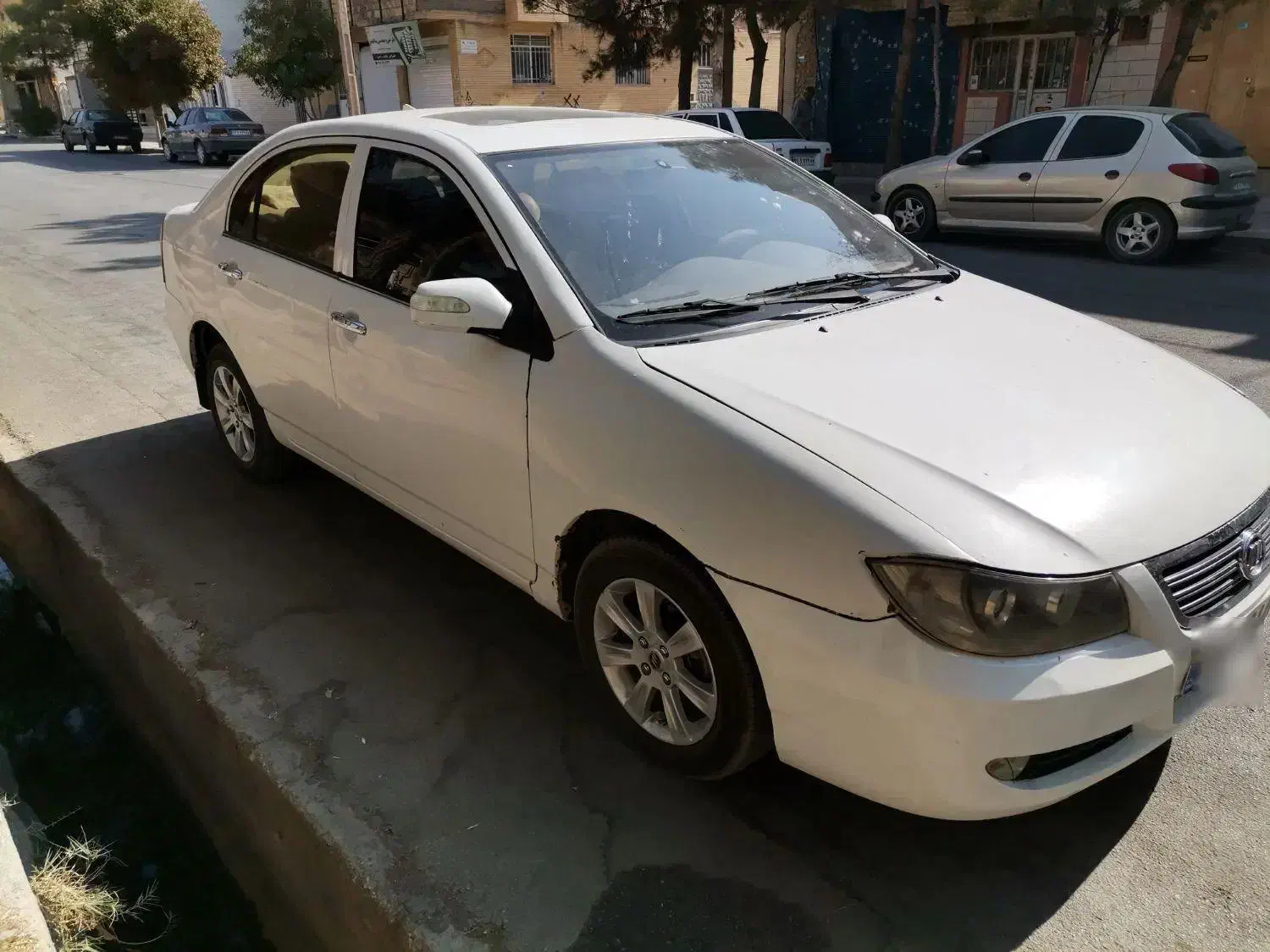 لیفان 620 1800cc|خودرو سواری و وانت|مرودشت, بیست متری بیمارستان|دیوار