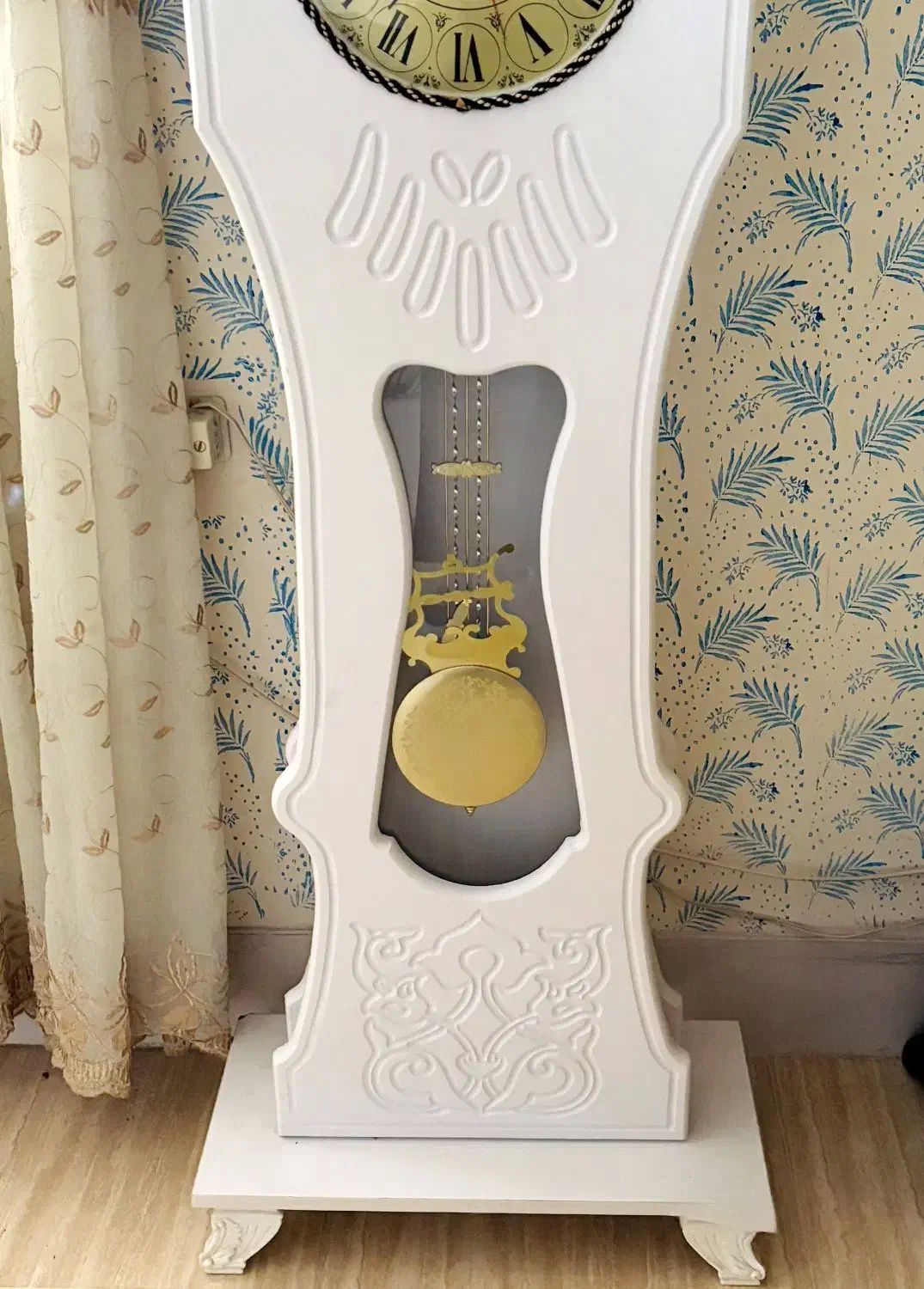 ساعت ایستاده کلاسیک در حد نو|ساعت دیواری و تزئینی|سیرجان, |دیوار