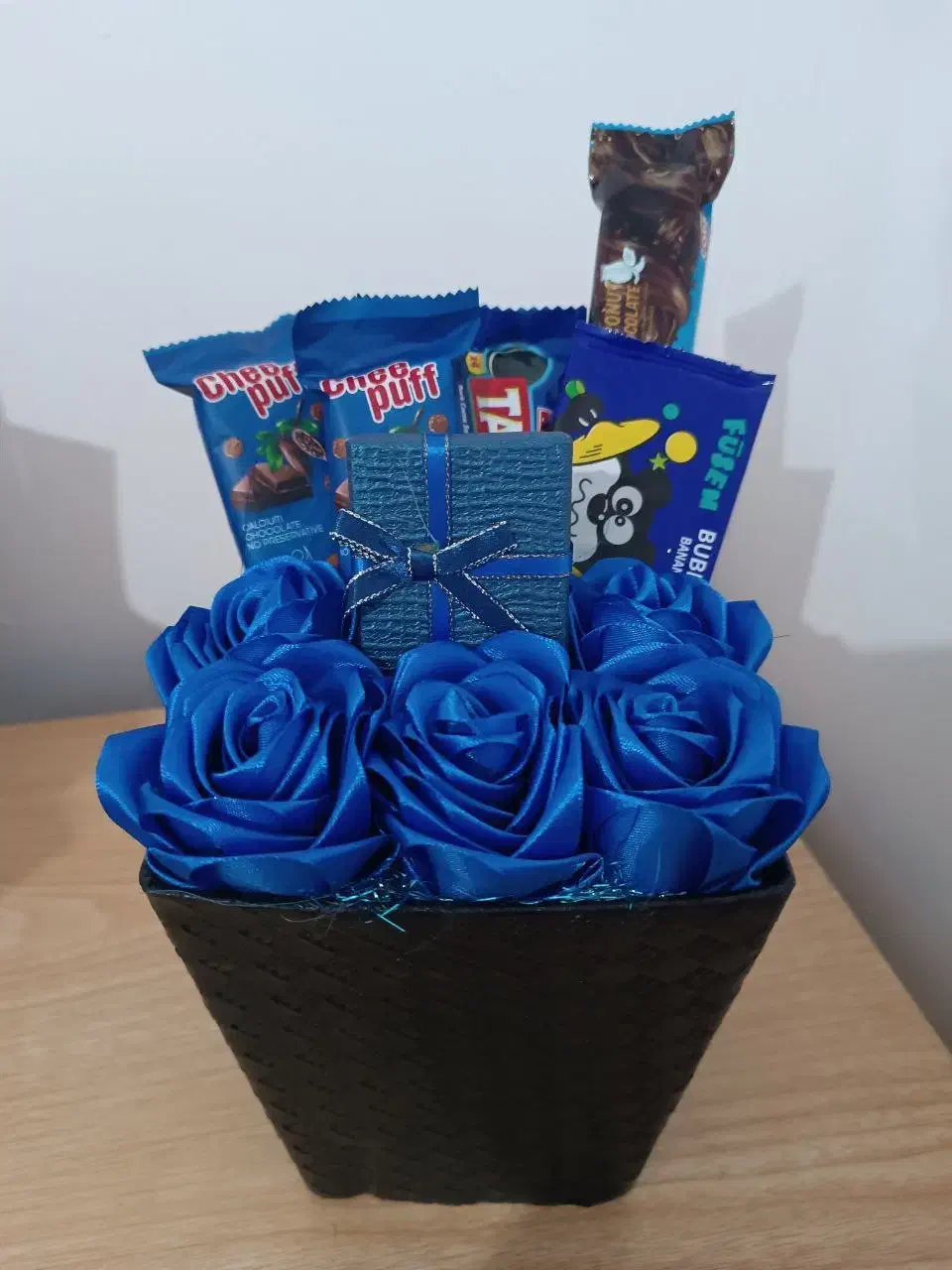 انواع باکس گل ربانی و باکس ترکیبی با تخفیف ویژه|گل مصنوعی|ساوه, |دیوار