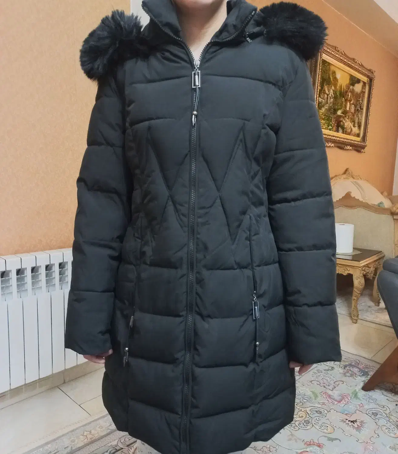 کاپشن خارجی گرم|لباس|کرج, شهرک پردیسان|دیوار