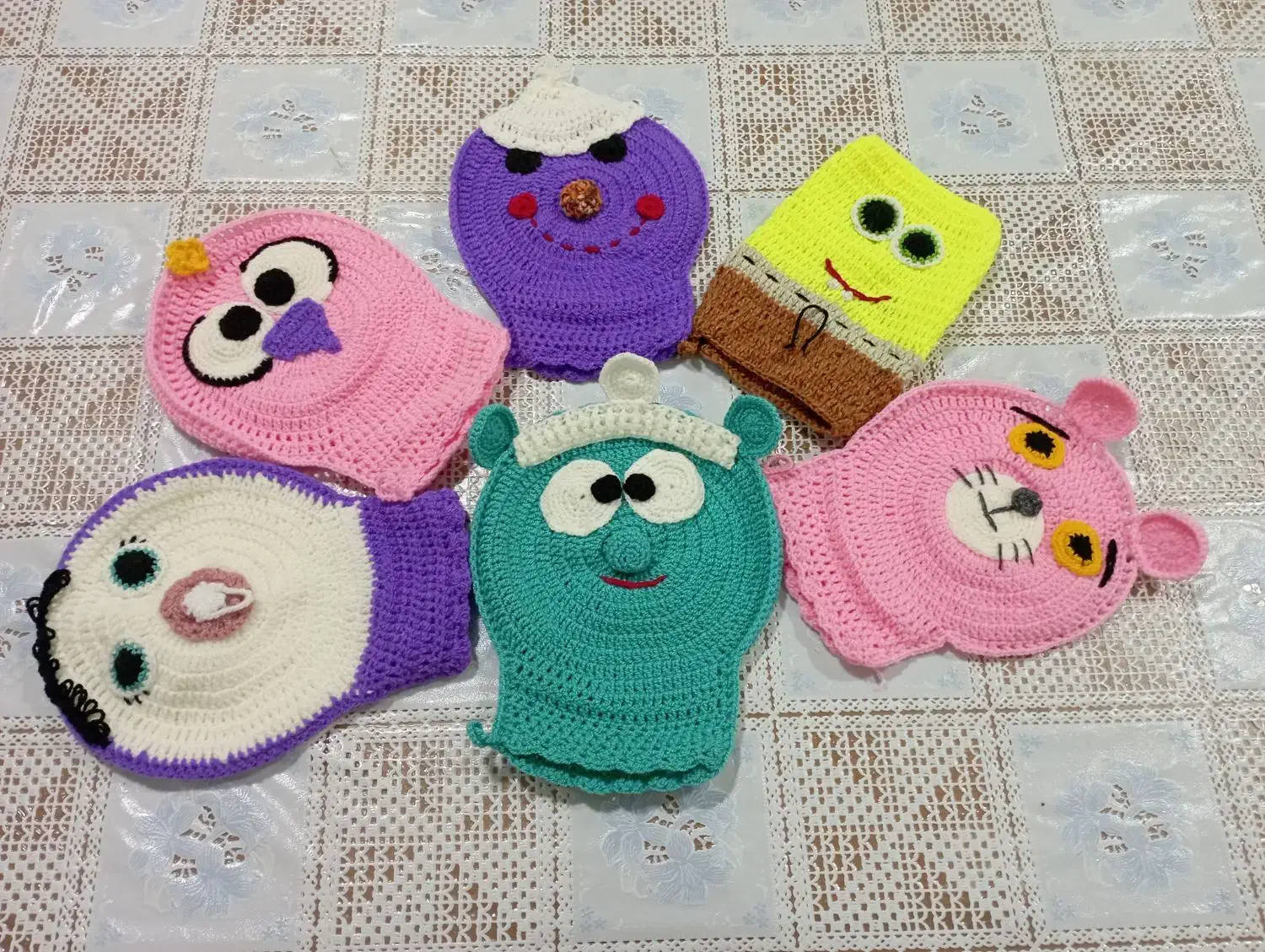 لیف بهداشتی عروسکی|لوازم حمام|سقز, |دیوار