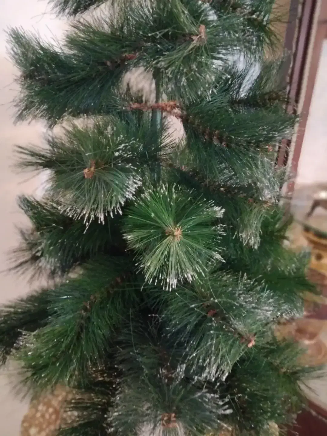 درخت کریسمس نوک برفی|صنایع دستی و سایر لوازم تزئینی|تهران, نیلوفر|دیوار