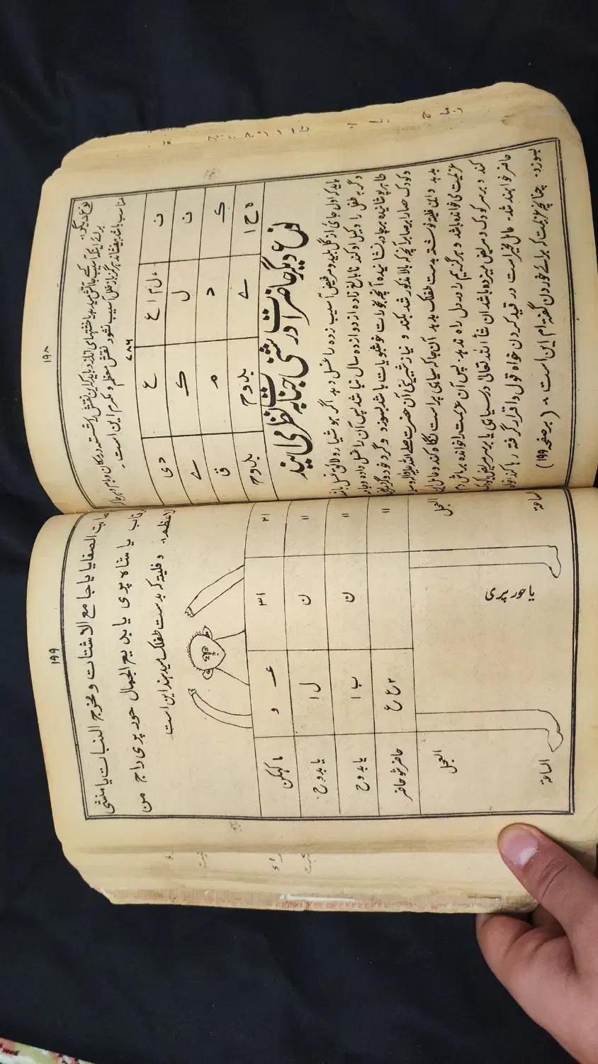 کتاب دعا|کتاب و مجله تاریخی|نیشابور, گنبد سبز|دیوار