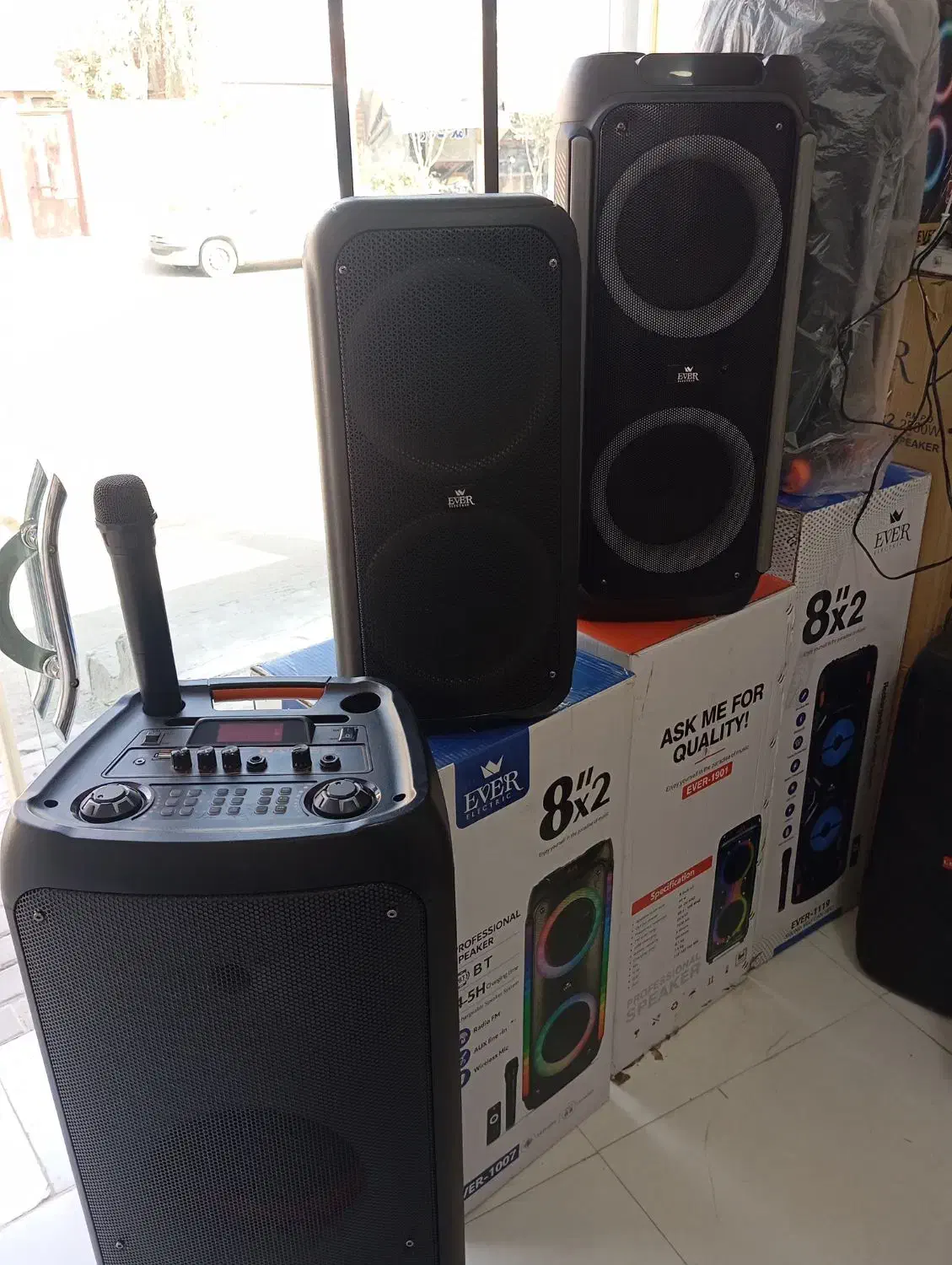 فروش ویژه|پخش‌کننده همراه|کاشان, فاز ۲ ناجی آباد|دیوار