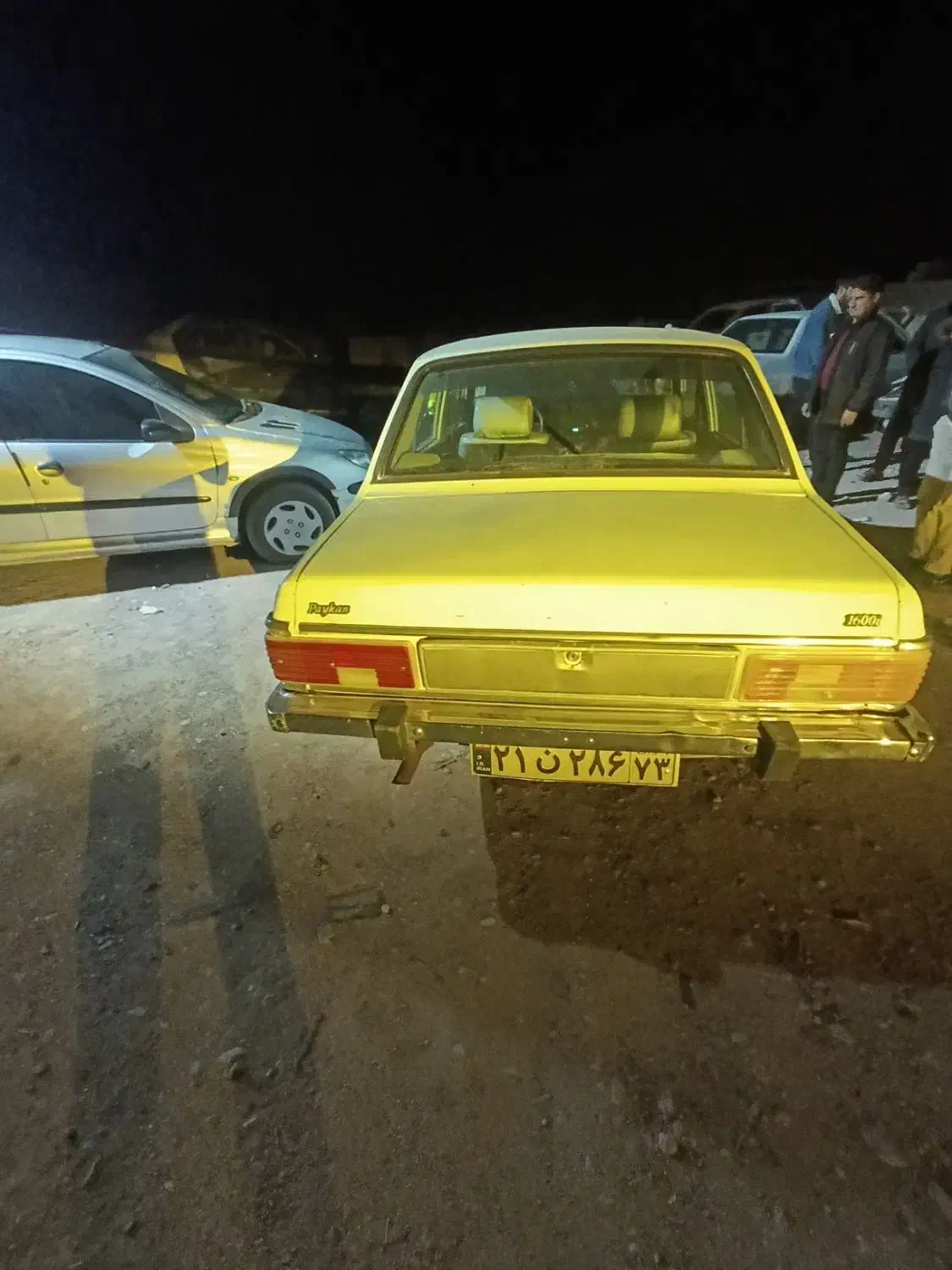 پیکان|خودرو سواری و وانت|نیریز, |دیوار