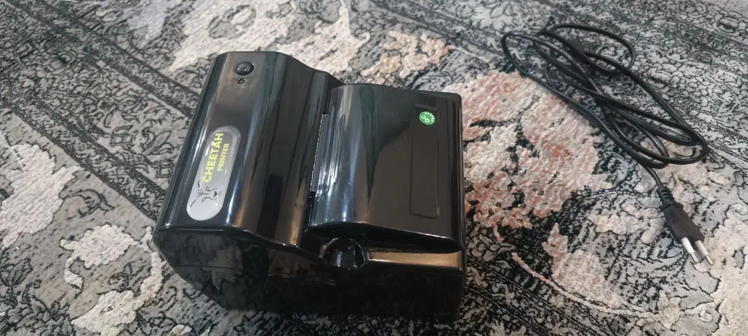 پرینتر حرارتی چیتا کاملا نو اصلا استفاده نشده|پرینتر، اسکنر، کپی، فکس|تهران, بهداشت|دیوار