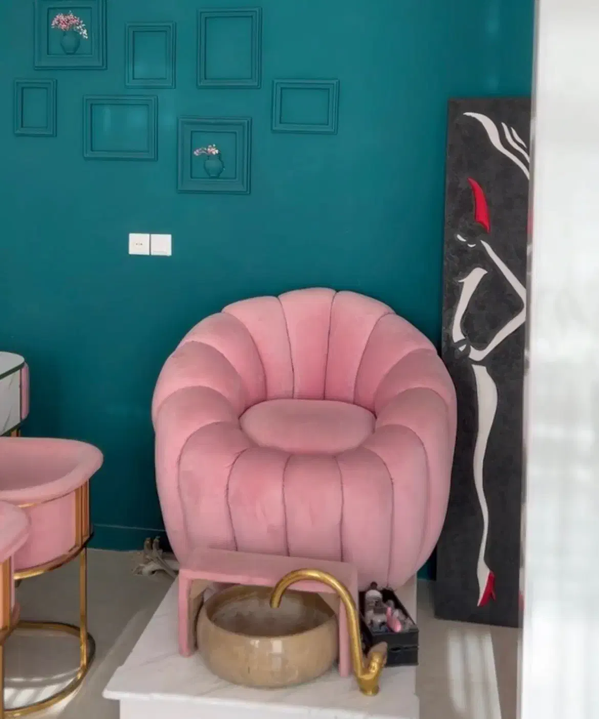 واگذاری سالن زیبایی ملاصدرا|آرایشگاه و سالن‌های زیبایی|نیشابور, دارایی|دیوار