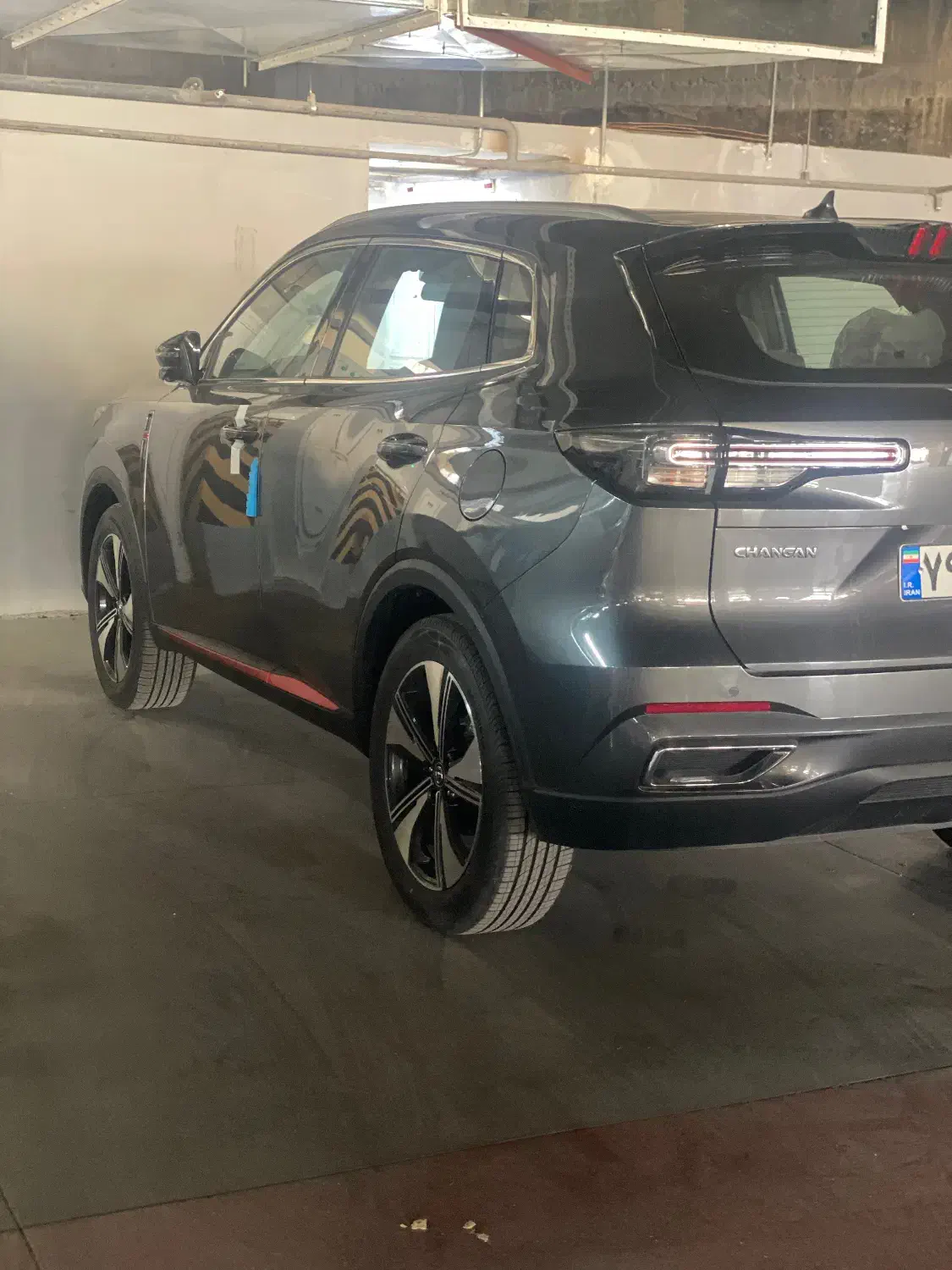 چانگان cs55 صفر تحویل روز وارداتی پلاس|خودرو سواری و وانت|مشهد, احمدآباد|دیوار