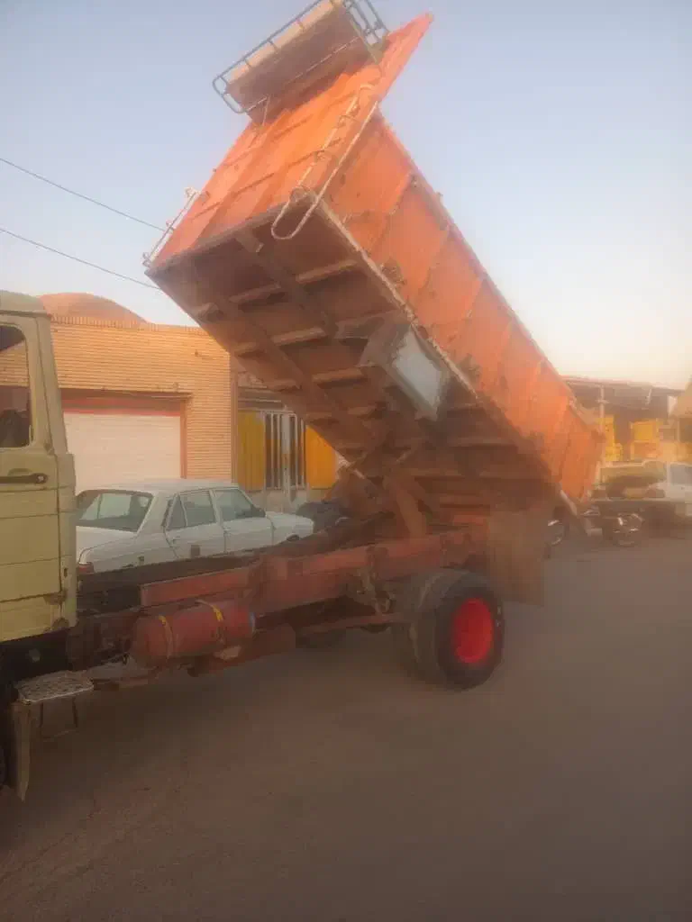 اتاق باری کمپرسی|ماشینآلات صنعتی|رفسنجان, |دیوار