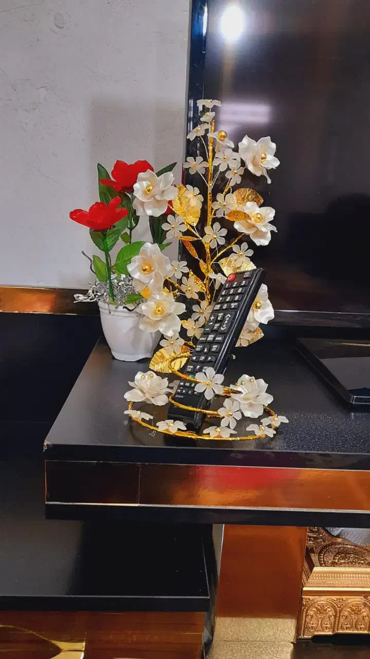 گل کریستال|صنایع دستی و سایر لوازم تزئینی|یاسوج, |دیوار