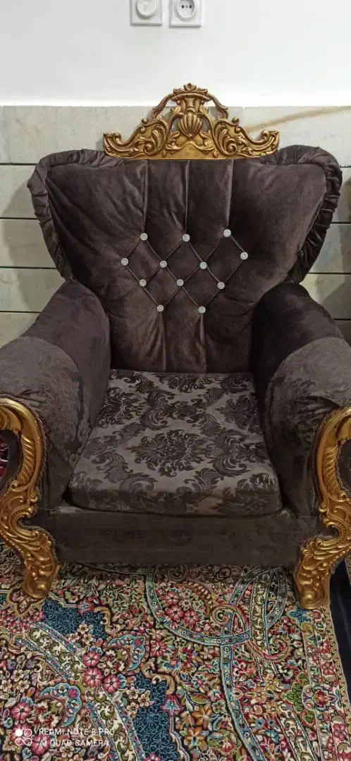 مبل ۹نفره|مبلمان خانگی و میز عسلی|شهر بابک, |دیوار