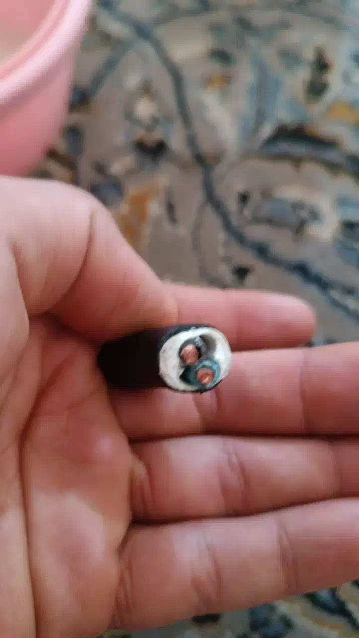 کابل برق6|مصالح و تجهیزات ساختمان|شادگان, |دیوار