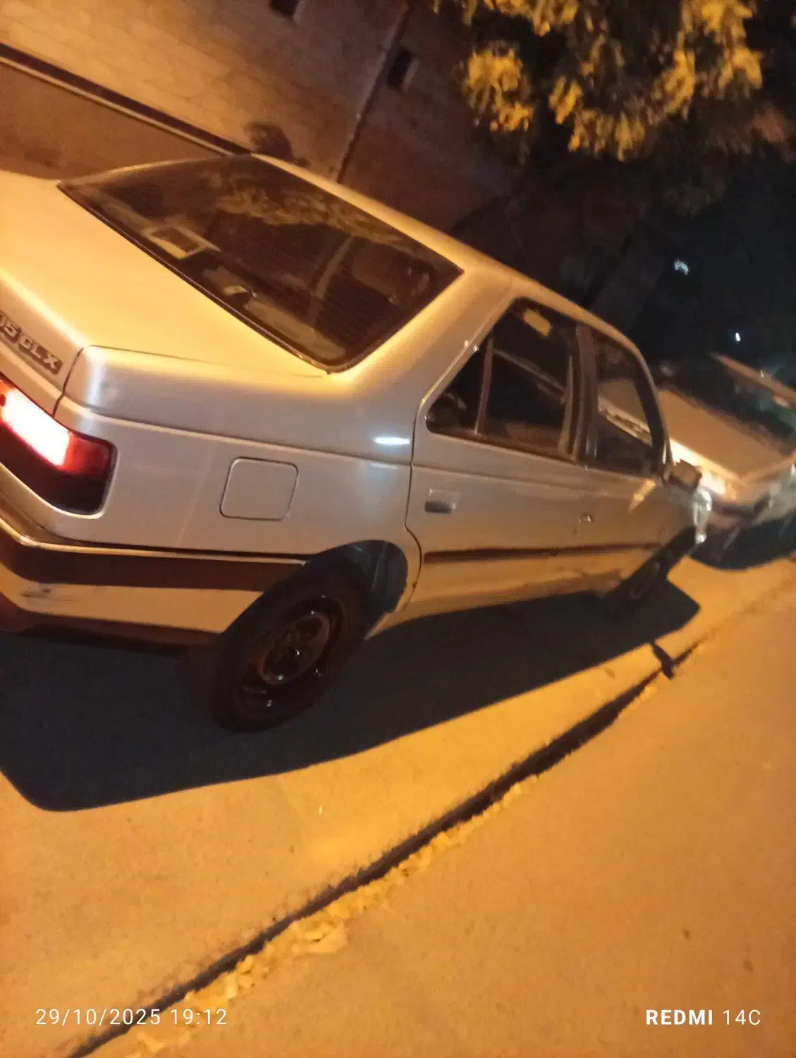 ۴۰۵ خاص بدون رنگ|خودرو سواری و وانت|تبریز, |دیوار