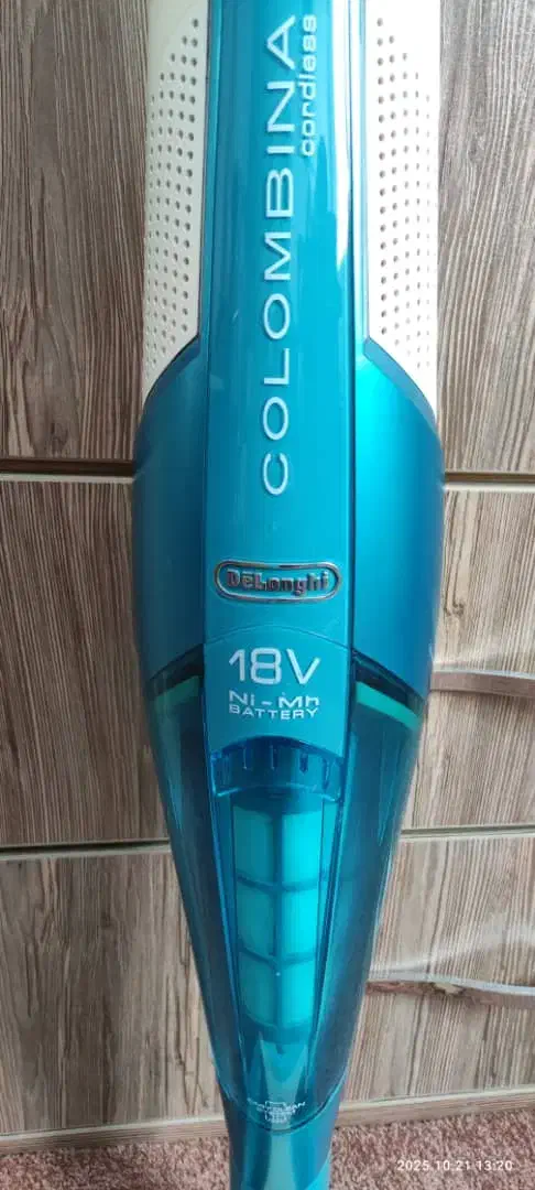 جارو شارژی delonghi xlr18|جاروبرقی، جارو شارژی، بخارشو|رودسر, |دیوار