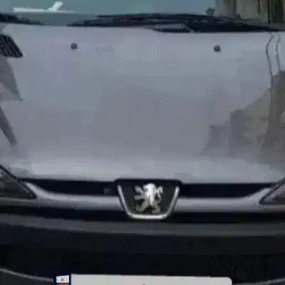 پژو 206|خودرو سواری و وانت|سمنان, |دیوار