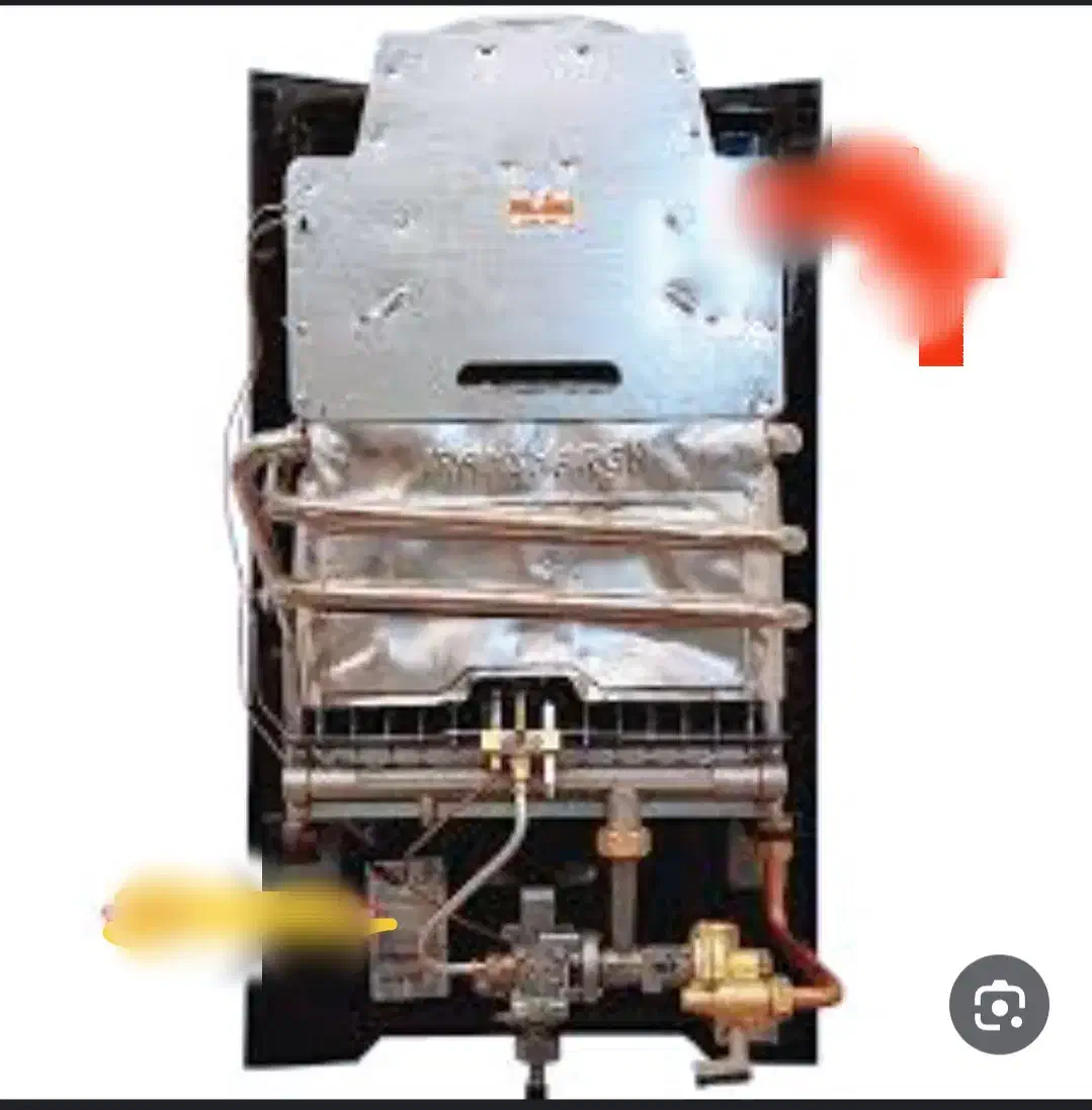 آبگرمکن بوتان توربو|آبگرمکن، پکیج، شوفاژ|فردیس, فردیس|دیوار