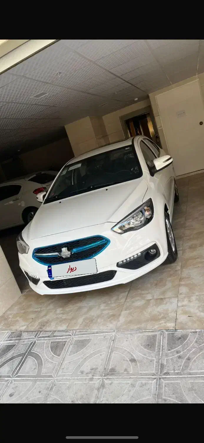 شاهین اتومات توربو|خودرو سواری و وانت|تبریز, |دیوار