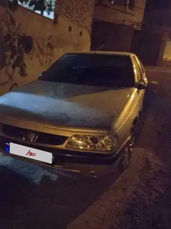 خودرو ۴۰۵|خودرو سواری و وانت|سنندج, |دیوار