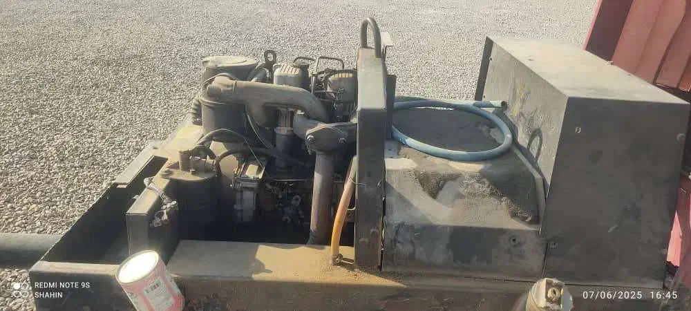 موتور دیزل جوش موزا|ماشینآلات صنعتی|دوگنبدان, |دیوار