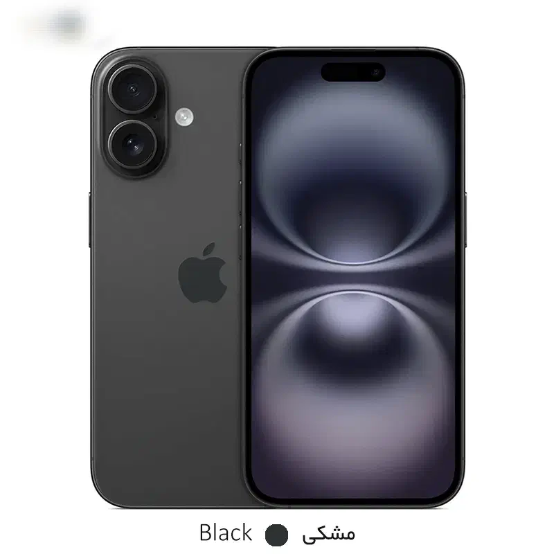 آیفون ۱۶ نرمال iphone 16 ch|موبایل|گرمی, |دیوار