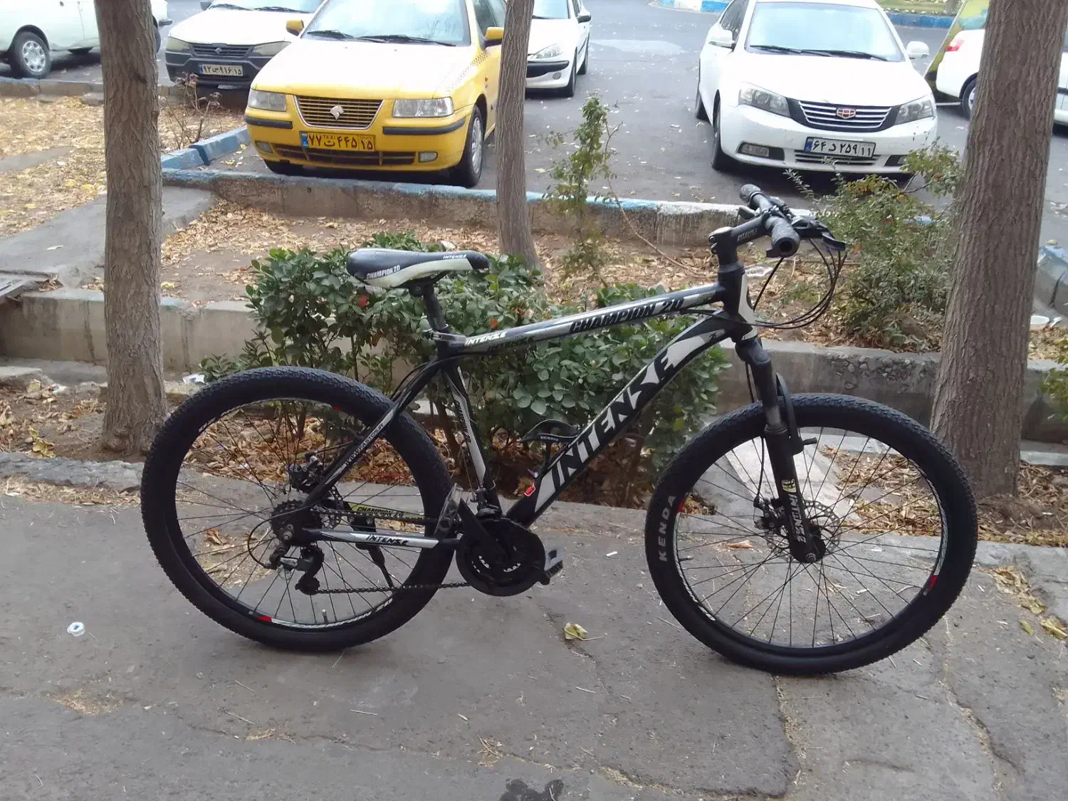 دوچرخه‌تنه‌المینیوم۲۶|دوچرخه، اسکیت، اسکوتر|تبریز, |دیوار