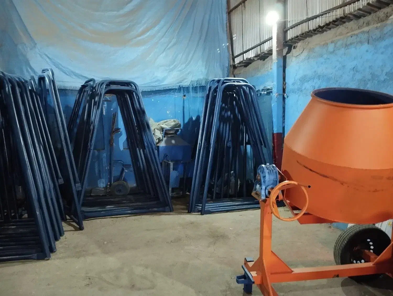 بالابر ساختمانی مصالح|مصالح و تجهیزات ساختمان|صدرا-فارس, باغشهر گلبهار صدرا|دیوار