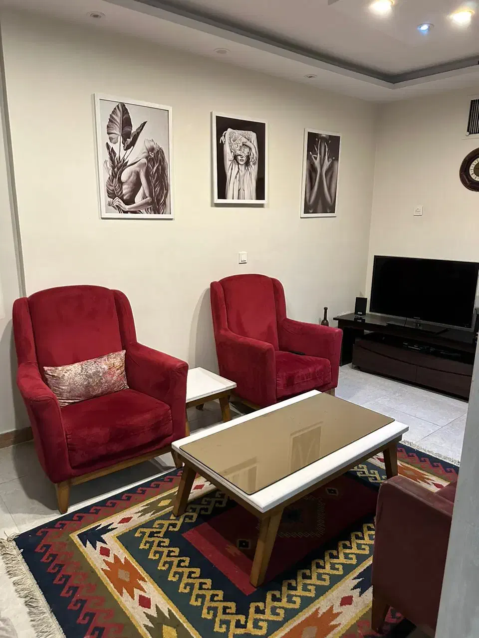 اجاره کوتاه مدت روزانه آپارتمان مبله نارمک جنوبی|اجارهٔ کوتاهمدت آپارتمان و سوئیت|تهران, نارمک جنوبی|دیوار