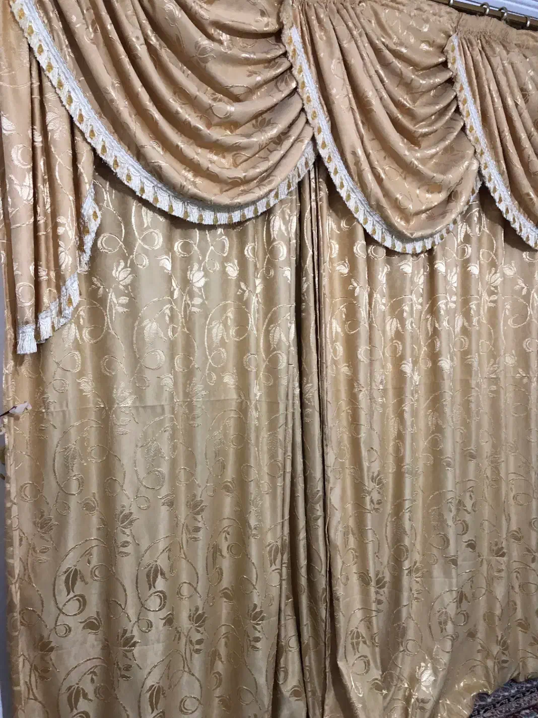 پرده پذیرایی|پرده، رانر، رومیزی|یاسوج, |دیوار