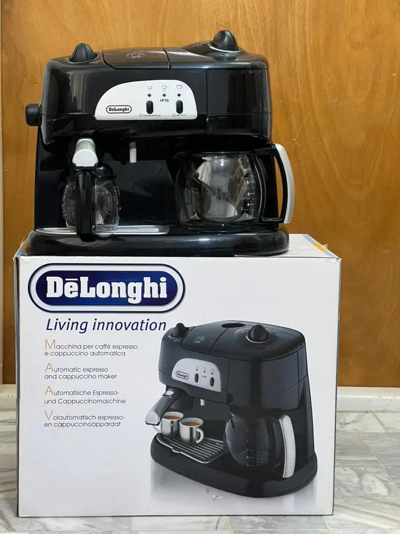 قهوه جوش دلونگی|سماور، چای‌ساز، قهوه‌ساز|محلات, |دیوار