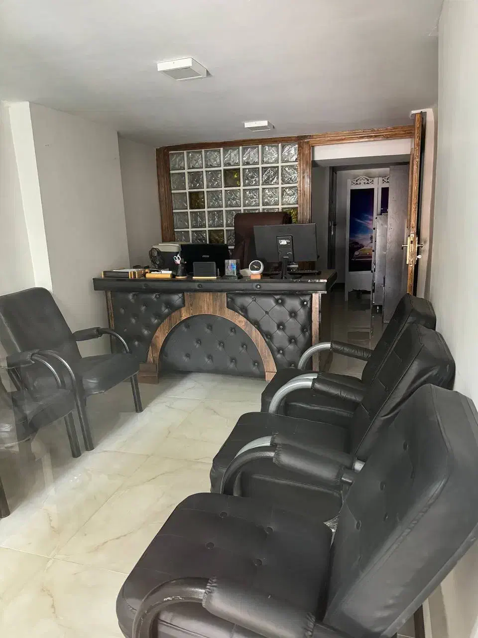 ۲۵ متر اداری تجاری +۱۶متر شیک بهترین منطقه لواسان|فروش مغازه و غرفه|لواسان, |دیوار