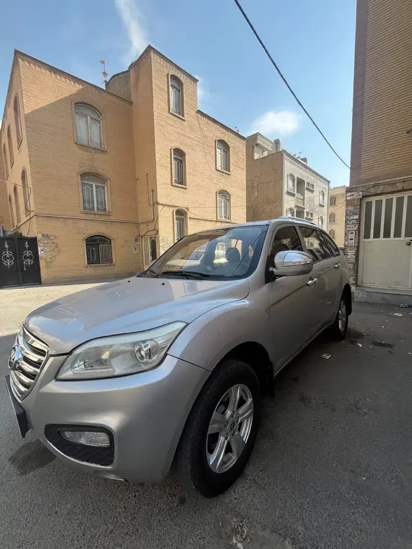 لیفانx60|خودرو سواری و وانت|فردیس, فردیس|دیوار