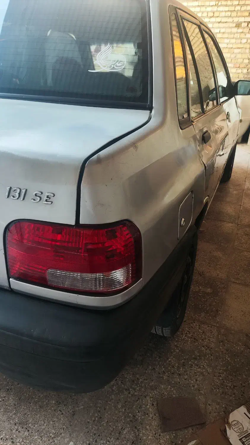 پراید87 دوگانه شرکتی|خودرو سواری و وانت|بندر گناوه, |دیوار