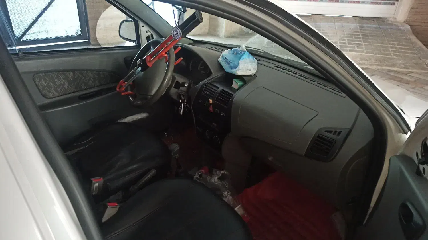 تیبا ۲ مدل ۹۶|خودرو سواری و وانت|کرج, شهرک خاتم النبیا|دیوار