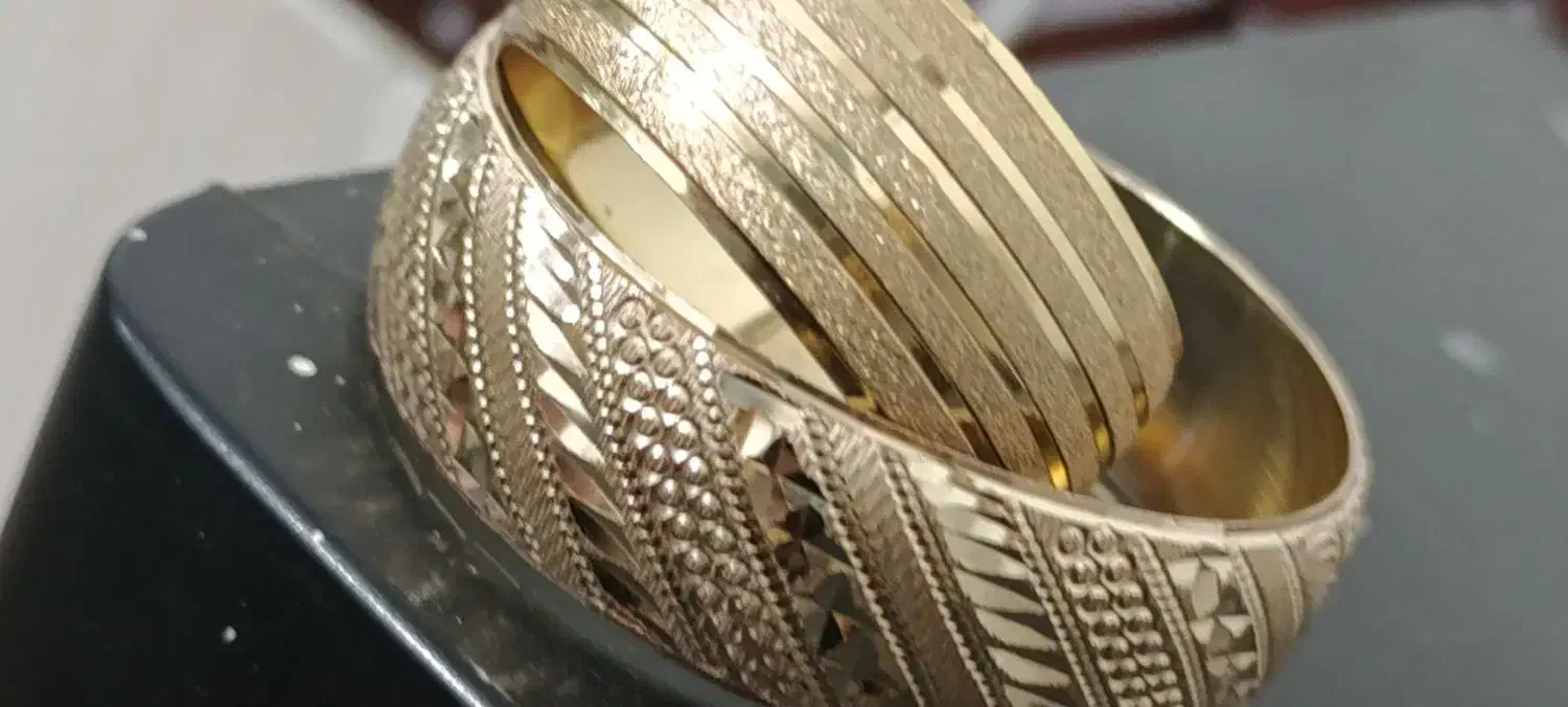 النگو بدلیجات نونو سایز بچگانه و زنانه|بدلیجات|خرمآباد, |دیوار