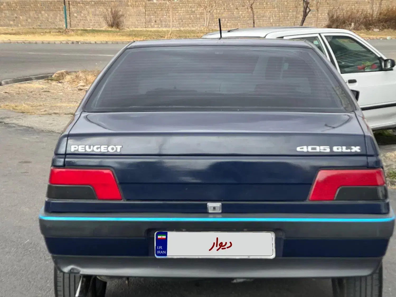 پژو ۴۰۵مدل ۸۴ تقویت|خودرو سواری و وانت|شاهین دژ, |دیوار